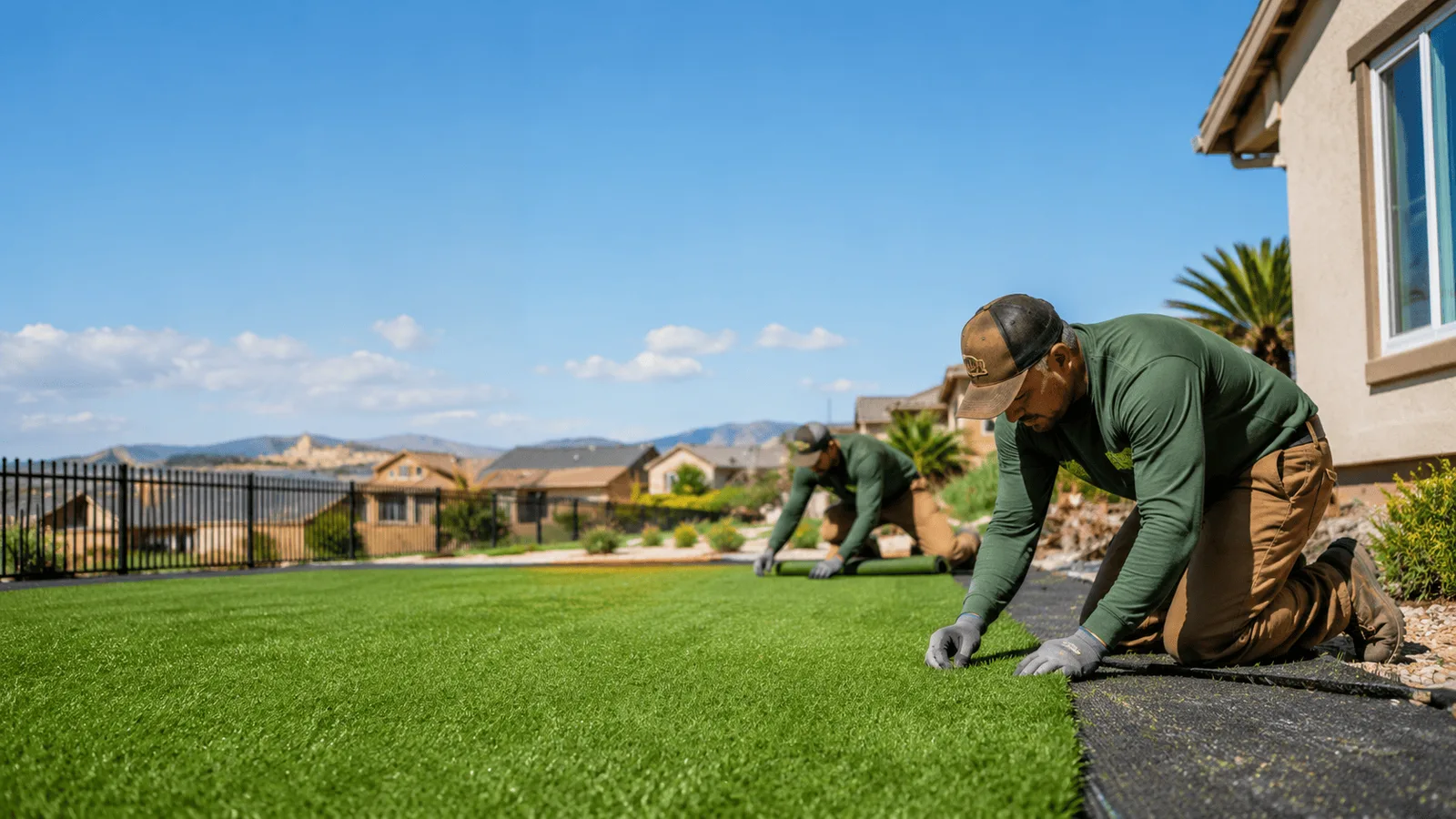 Pet Turf Installation in Mount Morris, PA near me